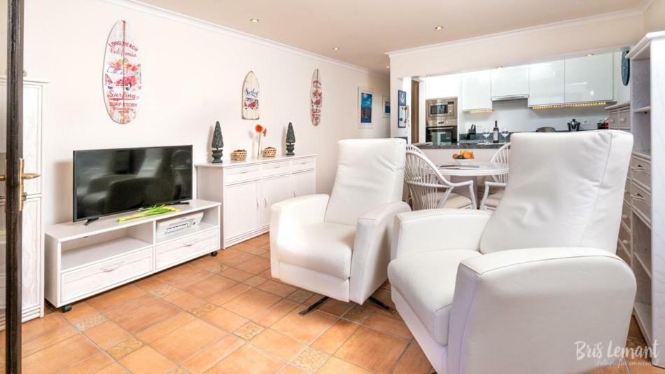 Hagen Apartamento Playa La Arena Puerto de Santiago  Exterior photo